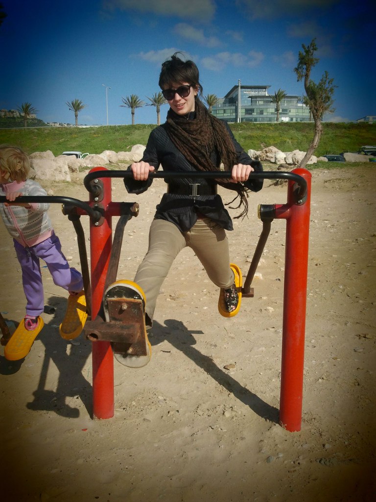 Аста Бальчюнайте | Тель-Авив