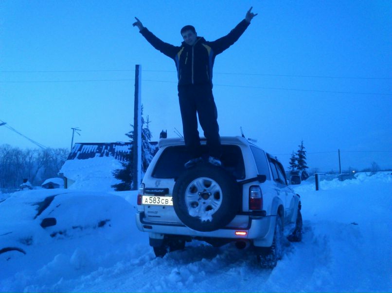 Александр Ивановский | Петропавловск-Камчатский