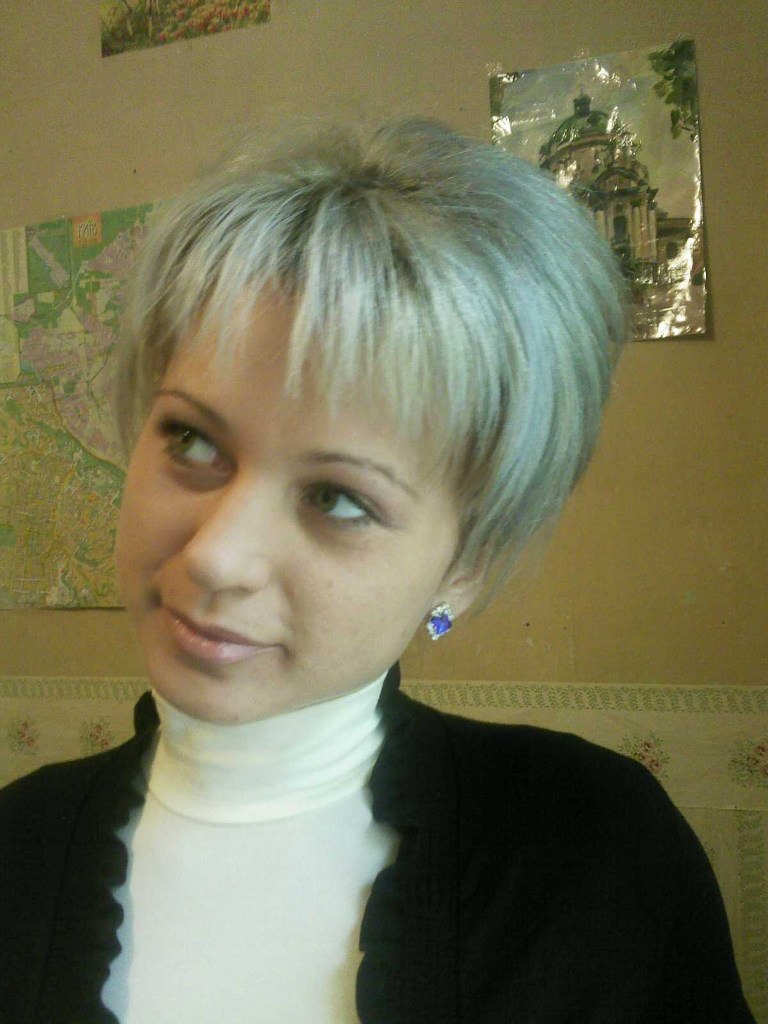 Тетяна Осінська | Коростышев