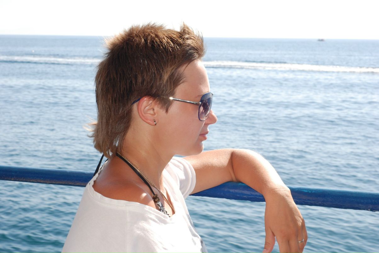 Кристина Ликиби navigator | 