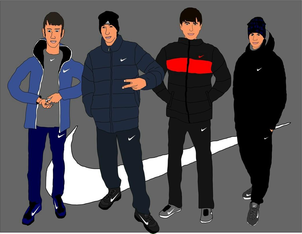 Никитос Мясников | Красноярск