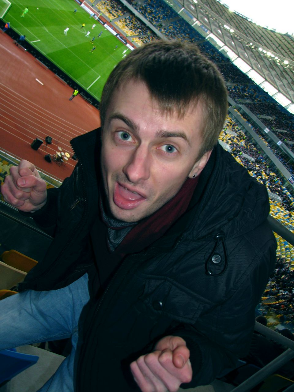 Олександр Мостовий | Киев