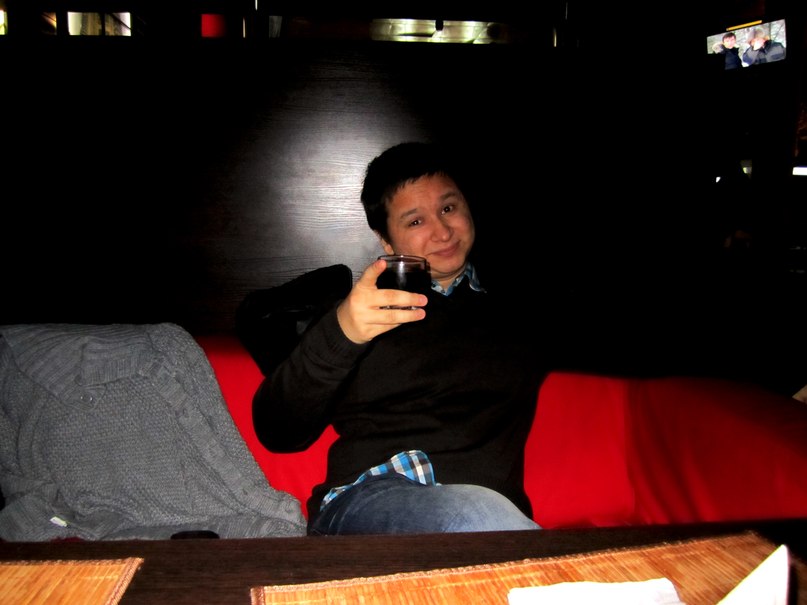 Аза Хафизов | Москва