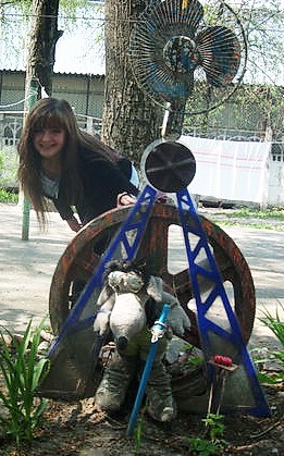 №134, Анастасия Демидова, Одесса №134, Анастасия Демидова, Одесса