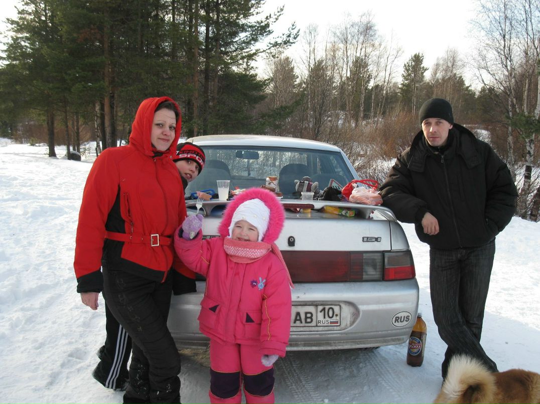 Людмила Сузи | Беломорск