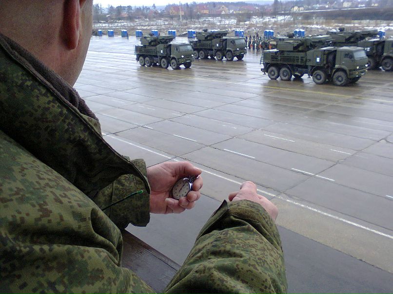 Екатерина Чернова-Третиник | Москва