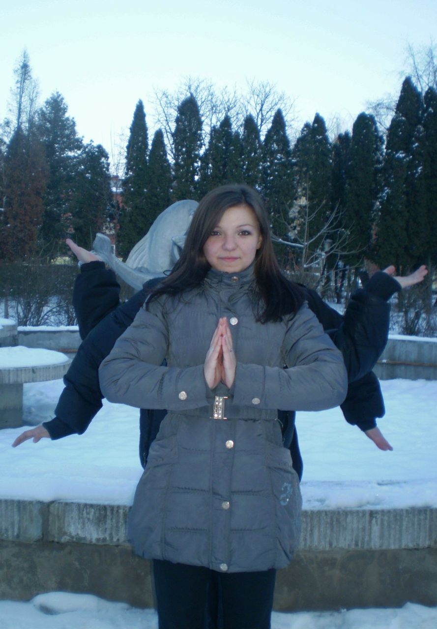 Ярослава Гербей Сергеевна | Шостка