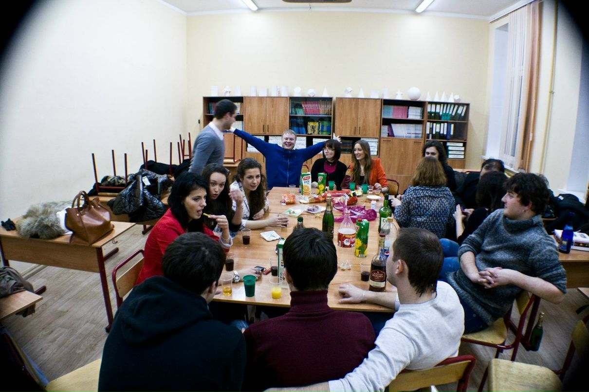 Roma Chekin | Москва