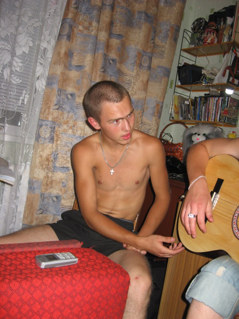 Миша Шестопалов ♔ -=M!}{@=- ♔ | Минск