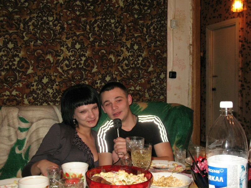 Слава Терёшин | Караганда