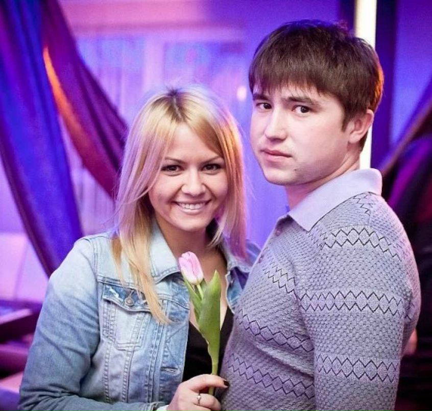 Элина Гизатуллина | Уфа