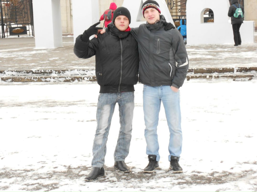 Саша Андреев | Подольск