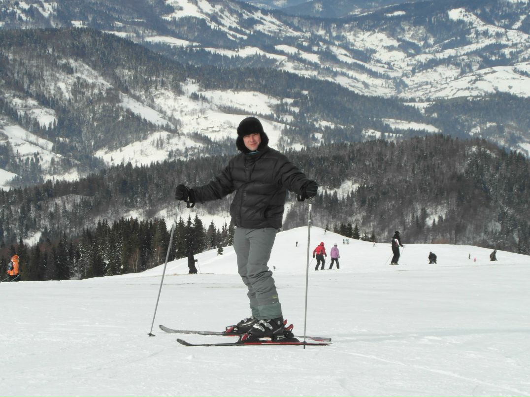 Петр Поливаный | Днепр (Днепропетровск)