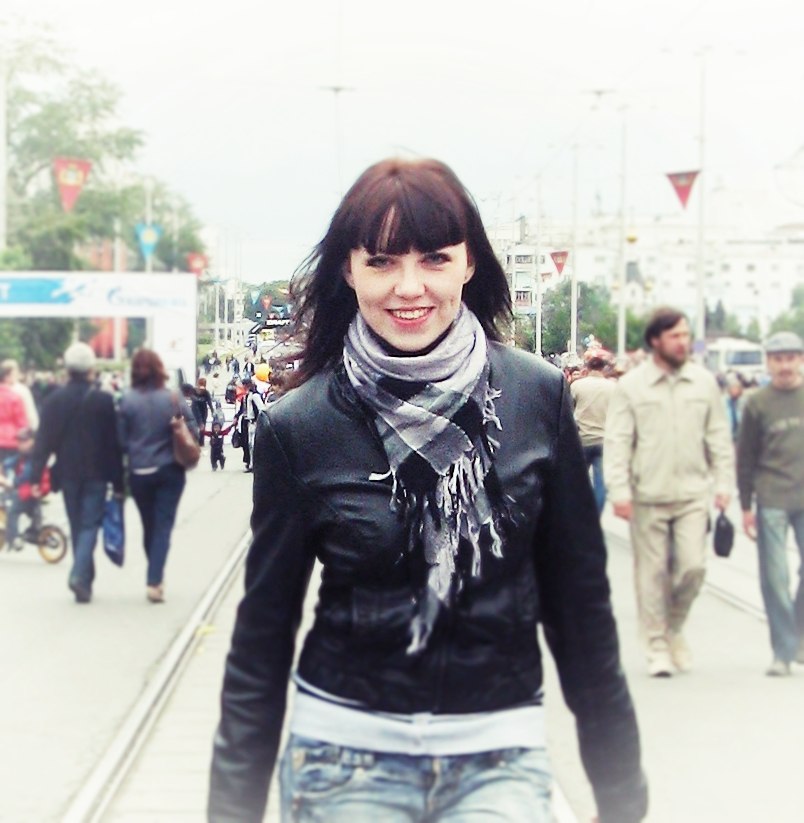 Еленка Белобородова-Быкова | Екатеринбург