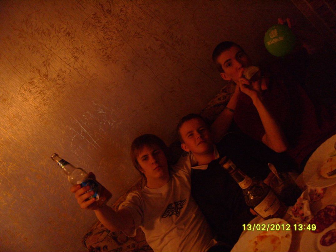 Коля Озар | Киев