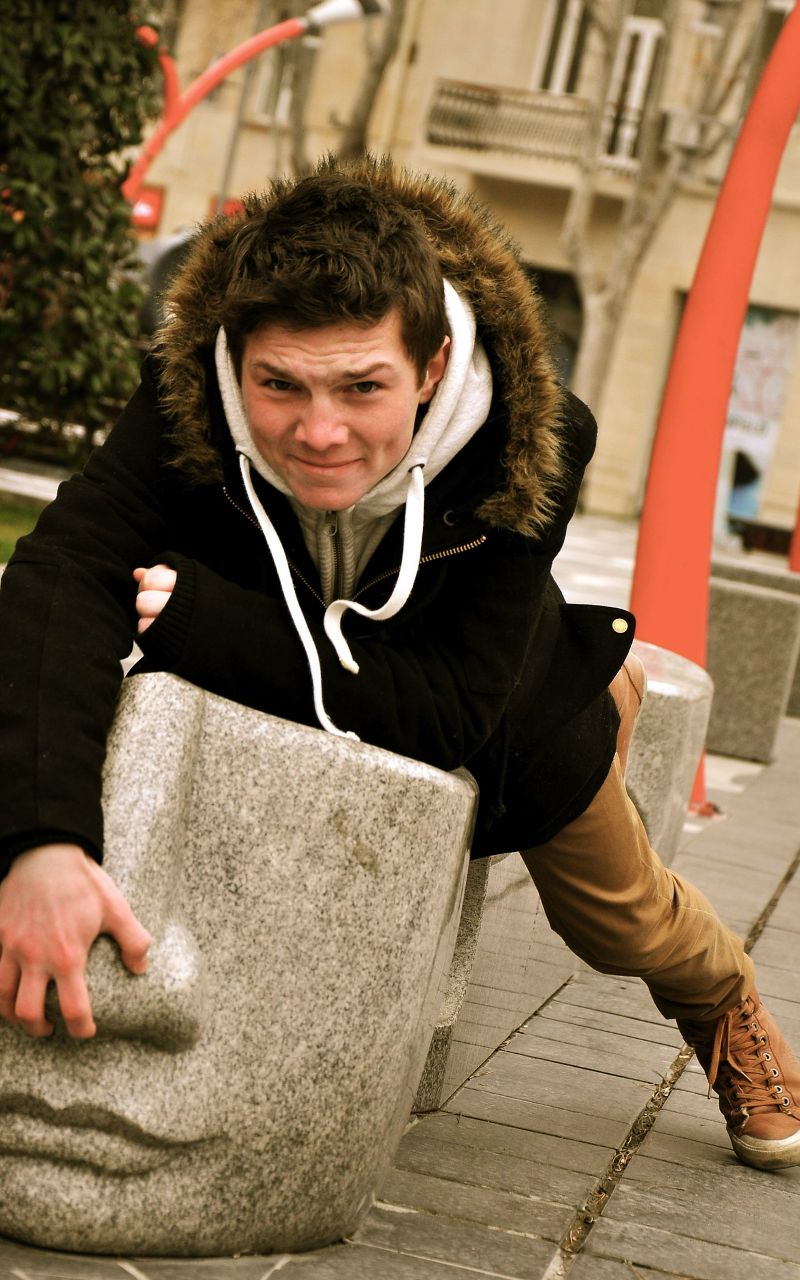 Заур Ильясов | Москва