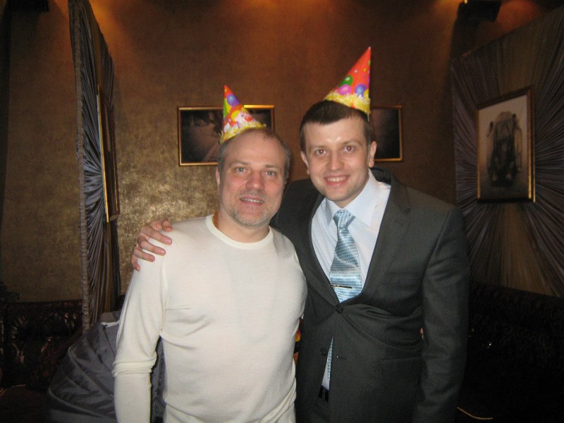 Антон Башловка Николаевич | Киев