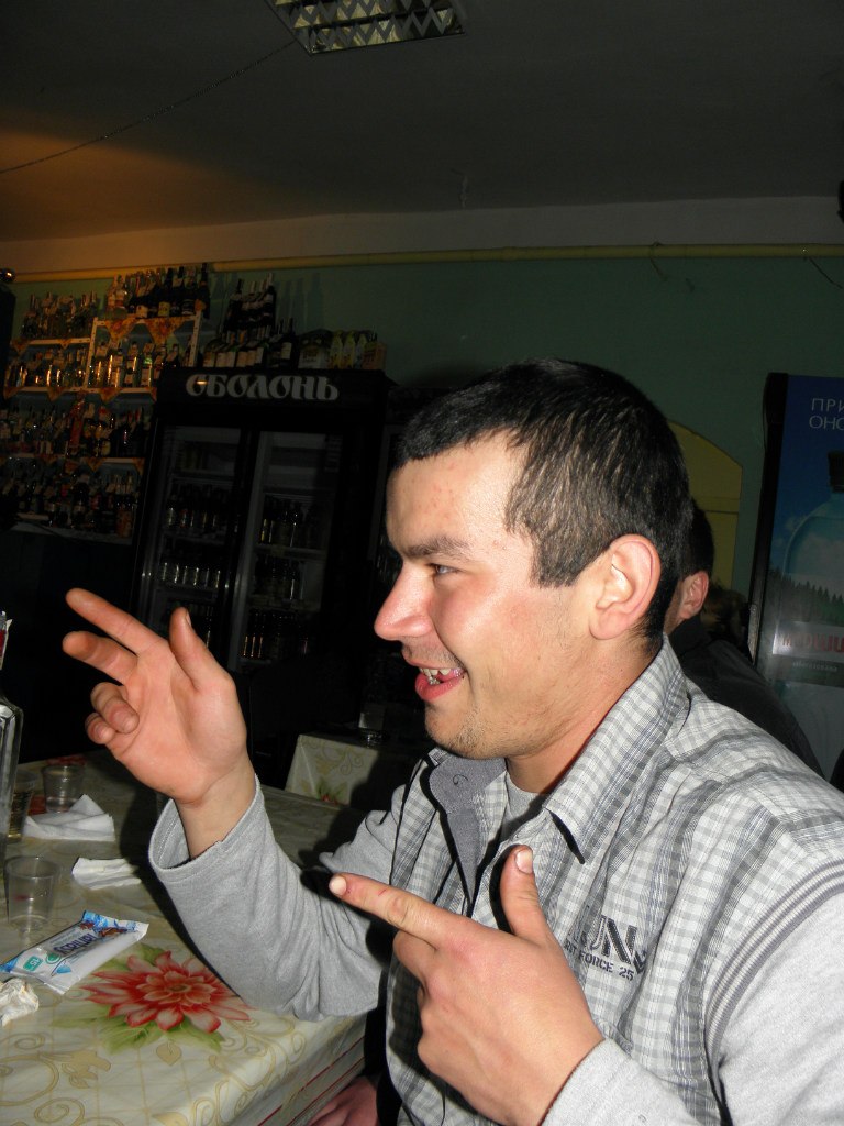 Валера Жаманаев (Валерджан) | Мировка