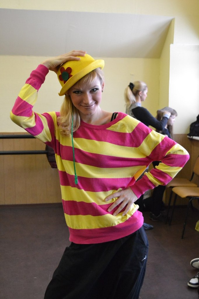 Каринка Закиева ~Marizza Pia Andrade~ | Москва