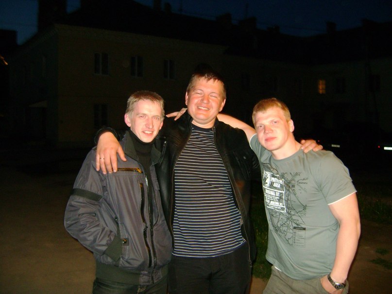 Антон Костин | Сланцы