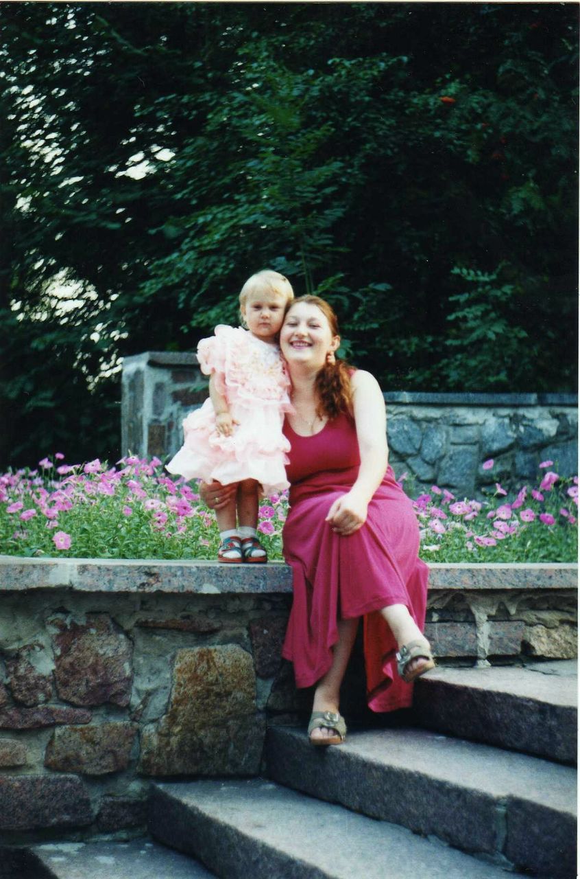 Настя Титова | Житомир