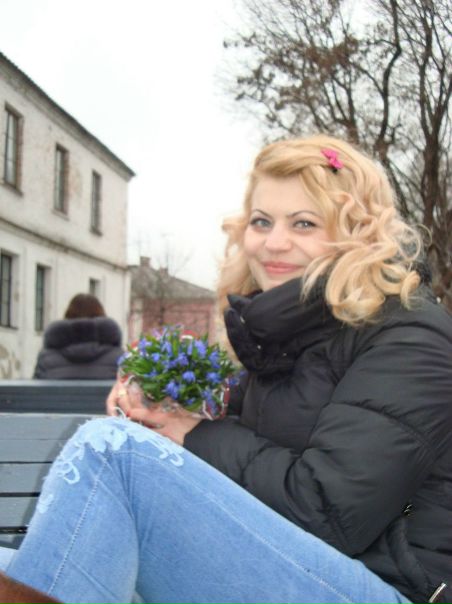 №117, Мария Белокурая, Полтава №117, Мария Белокурая, Полтава