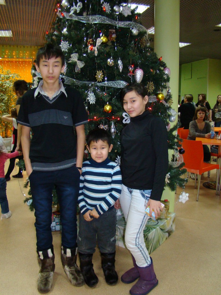 Акулина Баишева | Якутск