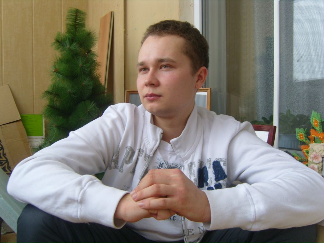 Роман Николаев Геннадьевич | Чебоксары