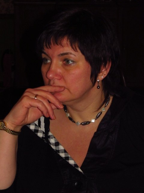 Александра Смирнова-Смольянинова (Августа) | 