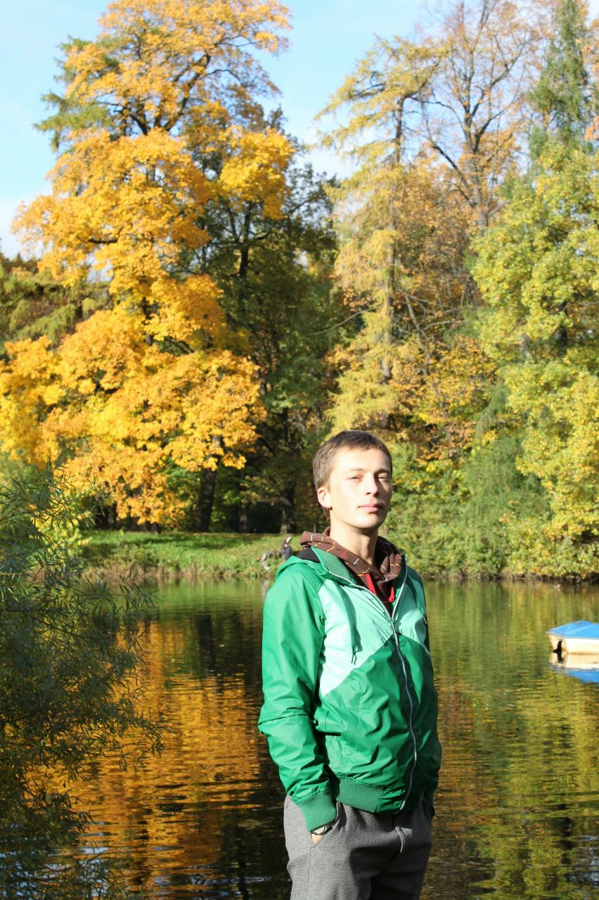 Владимир Дронов | Санкт-Петербург