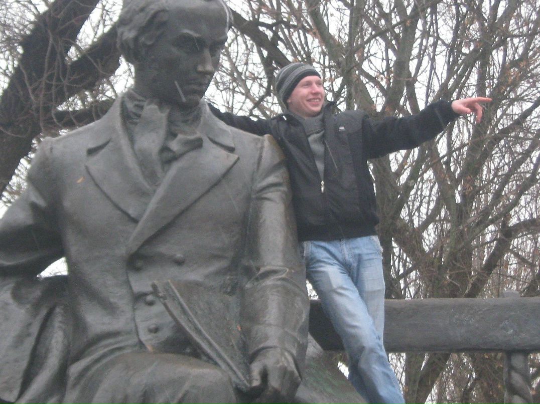 Женя Давыденко | Бровары