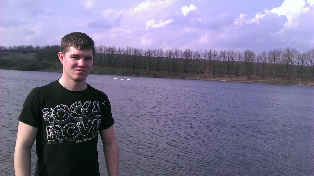 №100, Максим Костюк, 34 года, Первомайск №100, Максим Костюк, 34 года, Первомайск