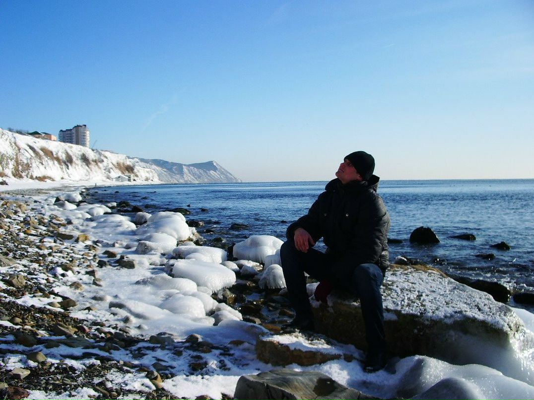 Ярослав Бурцев | Анапа