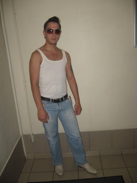 Пашка Портретный | Киселевск