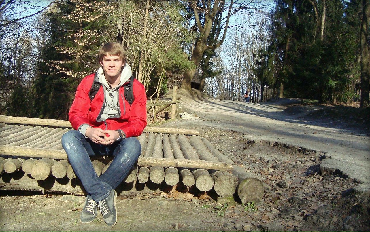 Макс Лукинец | Кременчуг