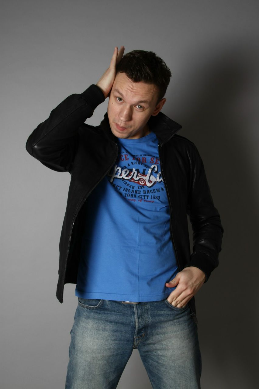 Федор Борисенко | Москва