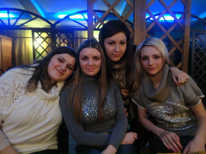 Юлия Ткачёва | Краматорск