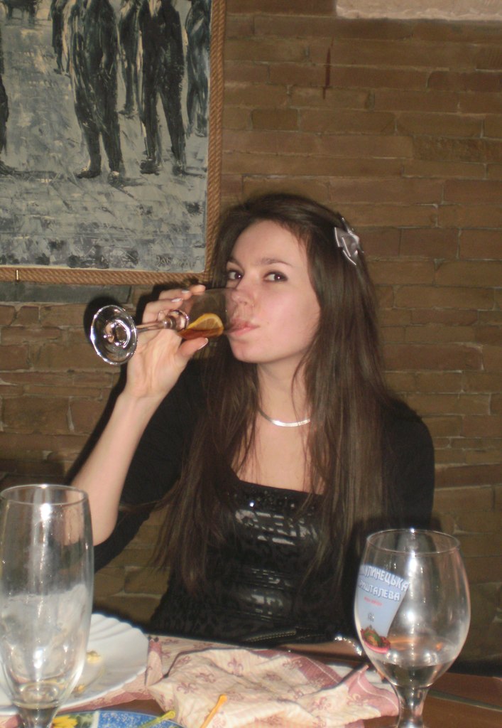 Kristina Savkiv | Тернополь