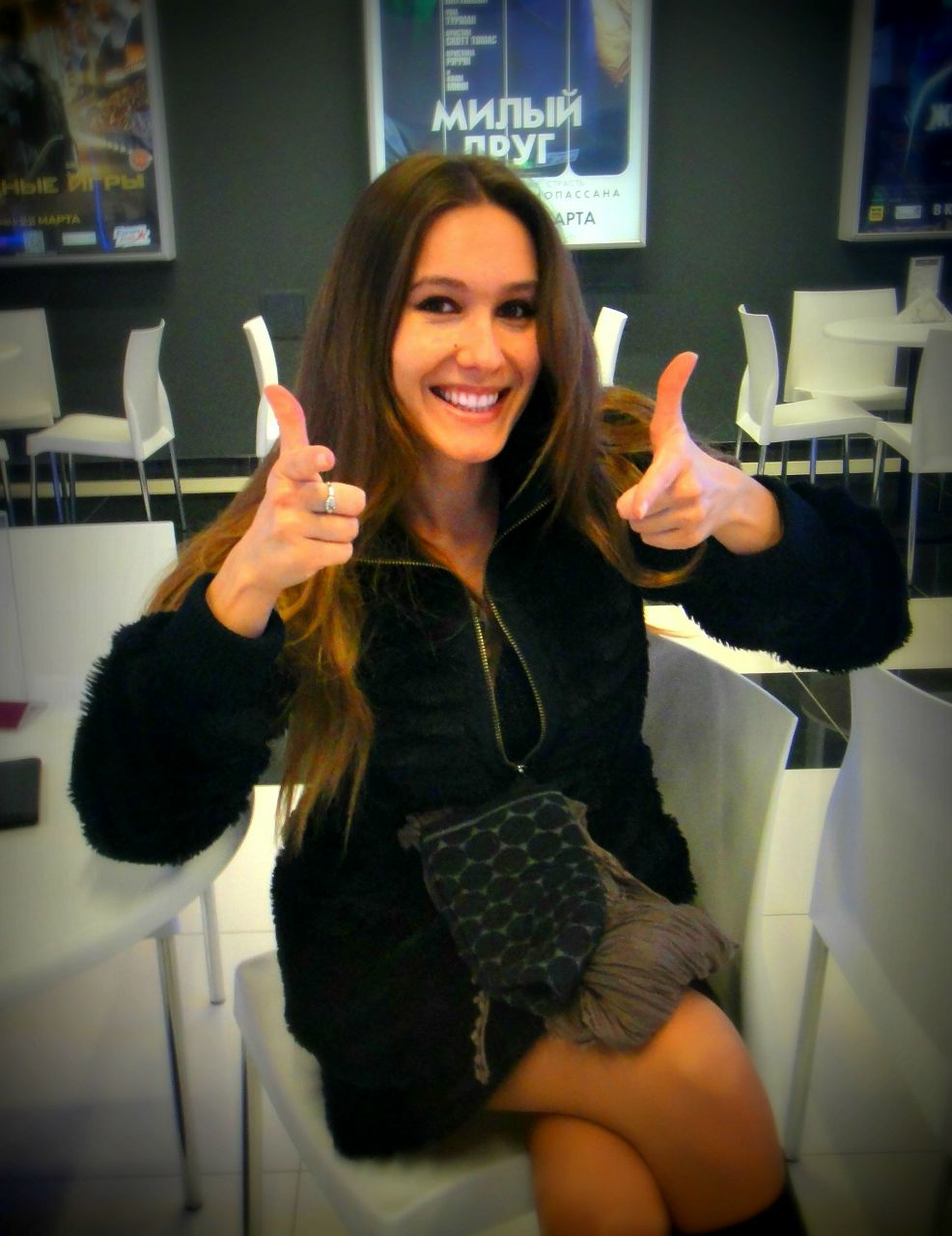 Юля Сазонова | Москва