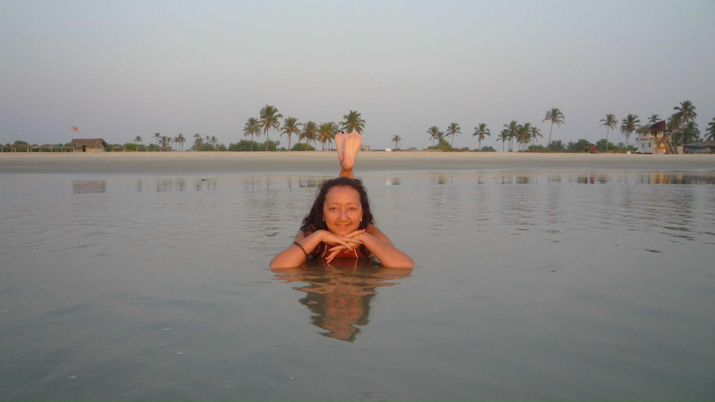 Жанна Арстанова | Москва