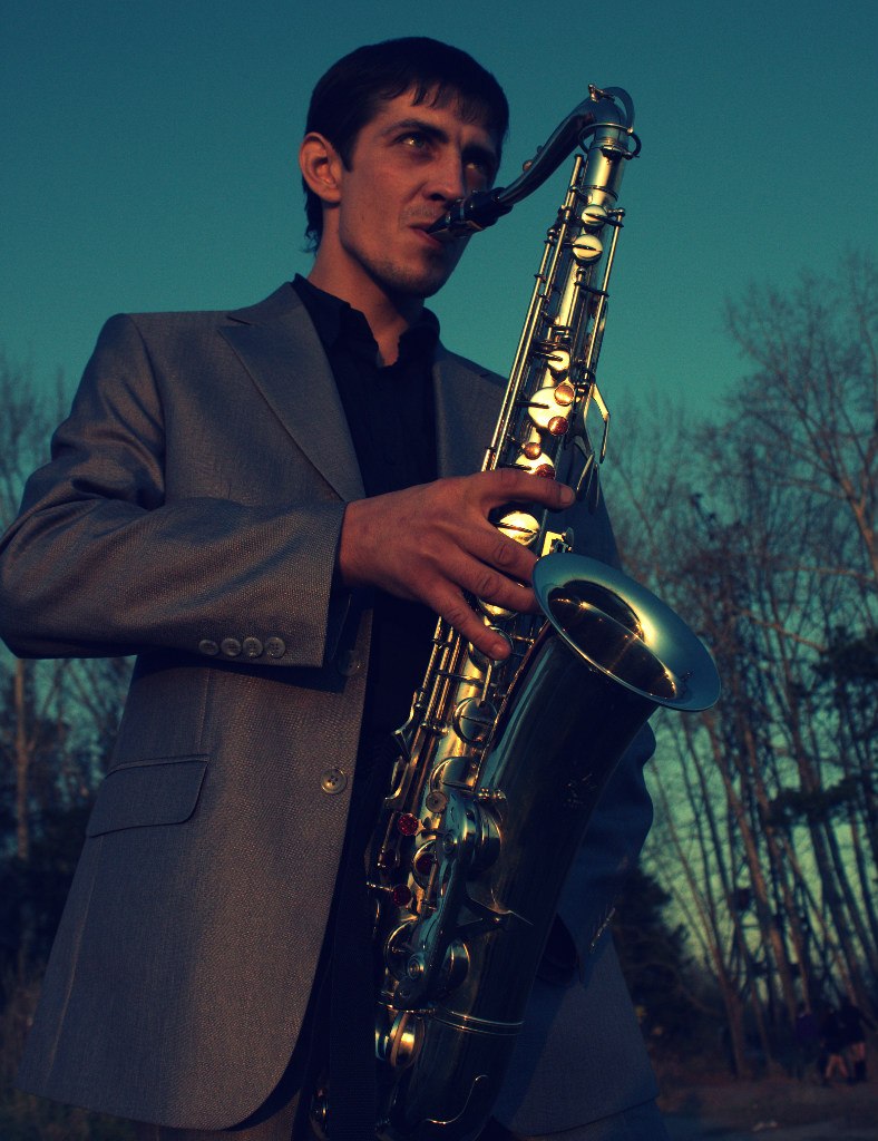 Михаил Кондрашов {Майкл} | Томск