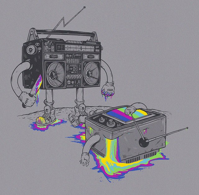 Антон Киреев Fuck The Glamour | San Luis Obispo