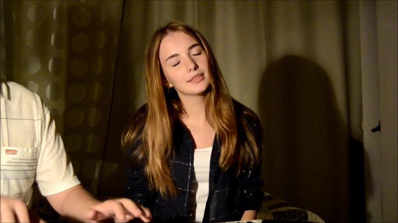 Ksyu Leila (, CoverКонкурсОт Jah