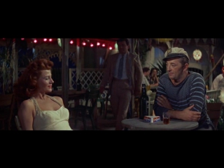 Огонь из преисподней / Fire Down Below (1957)