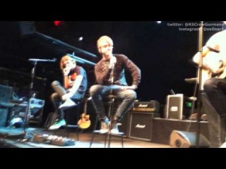 Best Of R5Family Meet & Greet Berlin + Treasure/Get Lucky Mash-Up ♥ ...