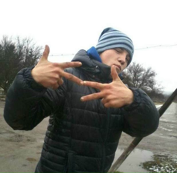 Ткаченко Вася, Украина, Харьков