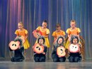 2014 II Международный конкурс Семь ступеней. Томск. Хореография