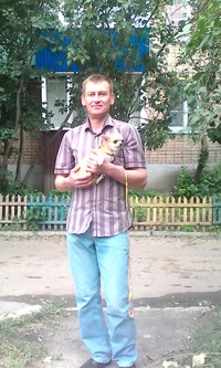 Виктор Малышев