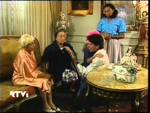 Замарашка Cara Sucia 1992 Серия 156