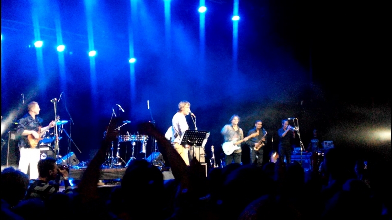 Emir Kusturica and No smoking orchestra